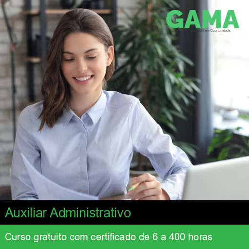 Auxiliar Administrativo